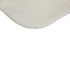 Northlight 20" Gold And White Reversible Sequin Cuff Christmas Stocking -Northlight GUEST ed8a38a7 ae0c 4b90 a4c0 87d4e044f8ab