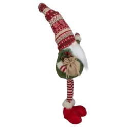 Northlight Standing Gnome Christmas Decoration With Gift Bag - 27" 8 Northlight Standing Gnome Christmas Decoration With Gift Bag - 27" -Northlight GUEST ee6929ba 724d 4f15 b062 ca275d4ccb6a