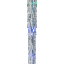 Northlight LED Color Changing Cascading Icicle Christmas Light Tubes - Multicolor - 13' Clear Wire - 5ct 11 Northlight LED Color Changing Cascading Icicle Christmas Light Tubes - Multicolor - 13' Clear Wire - 5ct -Northlight GUEST ef3bd73a 24e9 43b1 a03d f6e86a3d8a3e