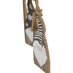 Northlight Wooden Gnomes Hinged Christmas Decoration - 10.75" 11 Northlight Wooden Gnomes Hinged Christmas Decoration - 10.75" -Northlight GUEST f08d3756 fa03 4fb6 8c44 809edf9e3db8