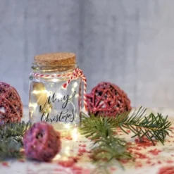 Northlight 50-Count Warm White LED Micro Fairy Christmas Lights - 16ft, Copper Wire 12 Northlight 50-Count Warm White LED Micro Fairy Christmas Lights - 16ft, Copper Wire -Northlight GUEST f11e5774 79c5 490a 8af8 5255f0def6e6 1