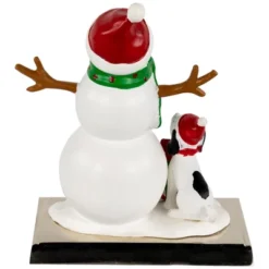Northlight 6" Snowman And Puppy Christmas Stocking Holder 10 Northlight 6" Snowman And Puppy Christmas Stocking Holder -Northlight GUEST f36bbb2e 9546 4280 99d1 df619f0b87f1