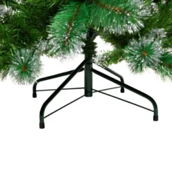 Northlight Two-Tone Spruce Pine Glitter Tip Medium Artificial Christmas Tree - 6' - Unlit 15 Northlight Two-Tone Spruce Pine Glitter Tip Medium Artificial Christmas Tree - 6' - Unlit -Northlight GUEST f46d40ab ecae 4057 a87f 2d94a164d0f8