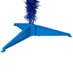 Northlight Pre-Lit Artificial Tinsel Christmas Tree - 3' - Blue - Clear Lights 13 Northlight Pre-Lit Artificial Tinsel Christmas Tree - 3' - Blue - Clear Lights -Northlight GUEST f4b42fc4 796f 4ad1 a1ef d4e99aa6b4d6