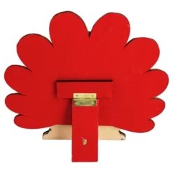 Northlight 9.75" Wooden Turkey With Pumpkin Thanksgiving Decoration -Northlight GUEST f580cc07 dba4 455a a5b2 433fe2b77ed4