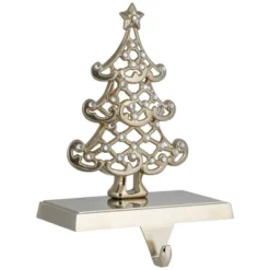 Northlight Christmas Tree Stocking Holder - 6.25" - Rose Gold -Northlight GUEST f65a0e4e af1b 4e6a a751 30cf7e329620