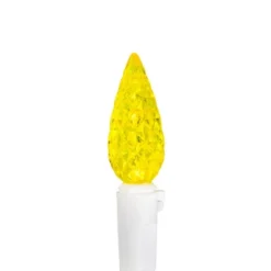 Northlight 70ct Multi-Color Faceted LED C6 Christmas Light Set - 24.25ft White Wire 12 Northlight 70ct Multi-Color Faceted LED C6 Christmas Light Set - 24.25ft White Wire -Northlight GUEST f771cd67 9bd1 47d3 97f3 8f2bf4a20332