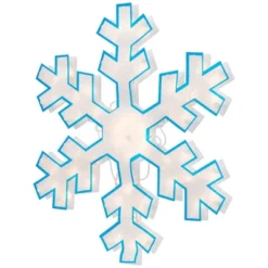 Northlight 16.75" Lighted Snowflake Christmas Window Silhouette 12 Northlight 16.75" Lighted Snowflake Christmas Window Silhouette -Northlight GUEST f93a4567 00c6 427e 85cf 0c60297bf3b1