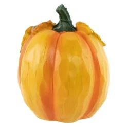Northlight 7" Orange "Welcome Harvest" Pumpkin Fall Tabletop Decoration 10 Northlight 7" Orange "Welcome Harvest" Pumpkin Fall Tabletop Decoration -Northlight GUEST fa91f1ef e7e4 4f77 8619 d906c481f4cb