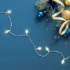 Northlight LED C7 Christmas Lights - Warm White - 16' White Wire - 25ct -Northlight GUEST fa97aa49 ef36 4217 9f3c 0faece9ee599