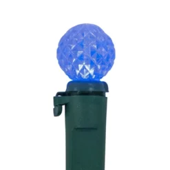 Northlight LED G12 Berry Christmas Lights - Multicolor - 16' Green Wire - 50 Ct -Northlight GUEST faf669f1 d461 4cd8 b4e3 703c797de2e2