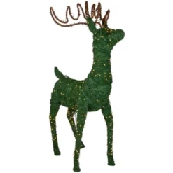 Northlight Lighted Commercial Standing Topiary Reindeer Outdoor Christmas Decoration - 6.5' - Warm White LED Lights 15 Northlight Lighted Commercial Standing Topiary Reindeer Outdoor Christmas Decoration - 6.5' - Warm White LED Lights -Northlight GUEST fbc91008 da7d 4f0d bfe0 af5eb4e45407