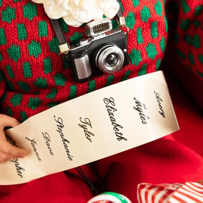 Northlight Lighted And Musical Santa Claus Helicopter Christmas Decoration - 31" 8 Northlight Lighted And Musical Santa Claus Helicopter Christmas Decoration - 31" - Image 6