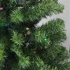 Northlight 3' Prelit Artificial Christmas Tree Canadian Pine - Multicolor LED Lights 1 Northlight 3' Prelit Artificial Christmas Tree Canadian Pine - Multicolor LED Lights -Northlight GUEST fd527f45 5083 4a57 8c89 606235a342bc