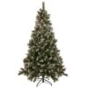 Northlight Real Touch™️ Pre-lit Snow Valley Pine Artificial Christmas Tree - 7.5' - Clear Lights 1 Northlight Real Touch™️ Pre-lit Snow Valley Pine Artificial Christmas Tree - 7.5' - Clear Lights -Northlight GUEST fd70a93d b63c 4059 bb1a eca0c188a7e8