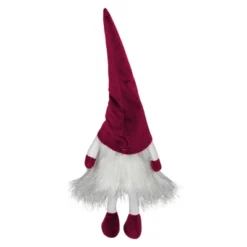 Northlight Lighted Sitting Gnome With Dangling Legs Christmas Decoration - 20" 9 Northlight Lighted Sitting Gnome With Dangling Legs Christmas Decoration - 20" -Northlight GUEST fe890302 4f31 496a 8400 e7ac66f77738