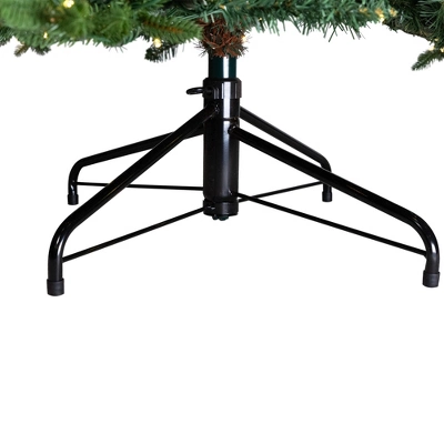 Northlight Real Touch™ Elite Pre-Lit Breckenridge Pine IPT Artificial Christmas Tree - 6' Dual Color LED 12 Northlight Real Touch™ Elite Pre-Lit Breckenridge Pine IPT Artificial Christmas Tree - 6' Dual Color LED - Image 10